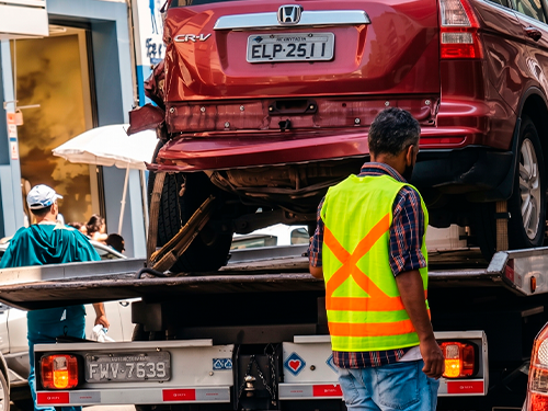 Florida, EE. UU. Towing for junk cars