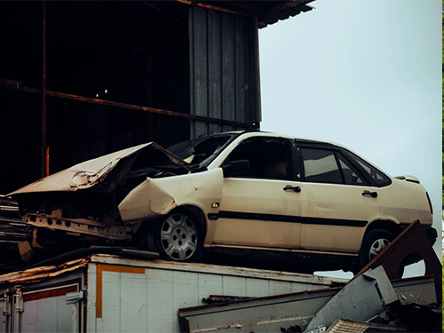  We buy junk cars
