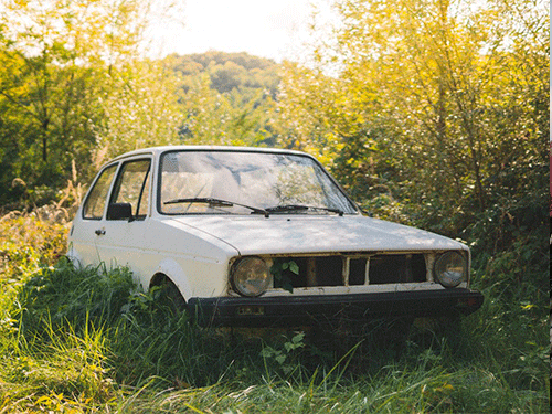 We buy junk cars