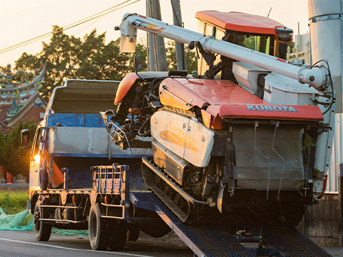Miramar, Florida, EE. UU. Towing for junk cars