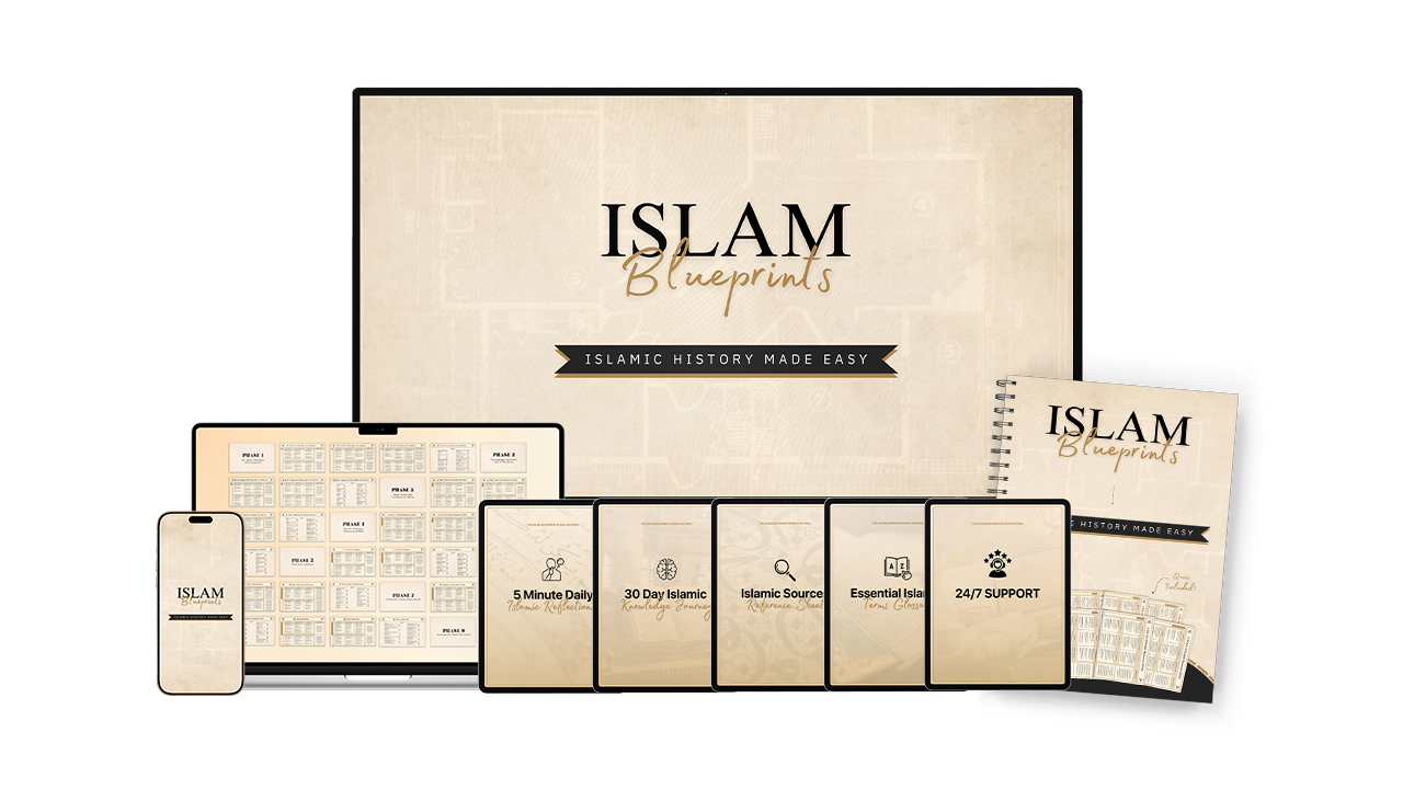 Islam Blueprints — complete collection