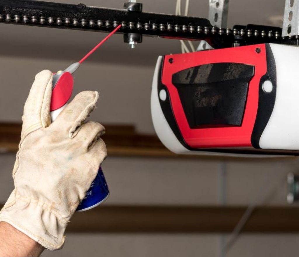 Garage Door Opener Repair