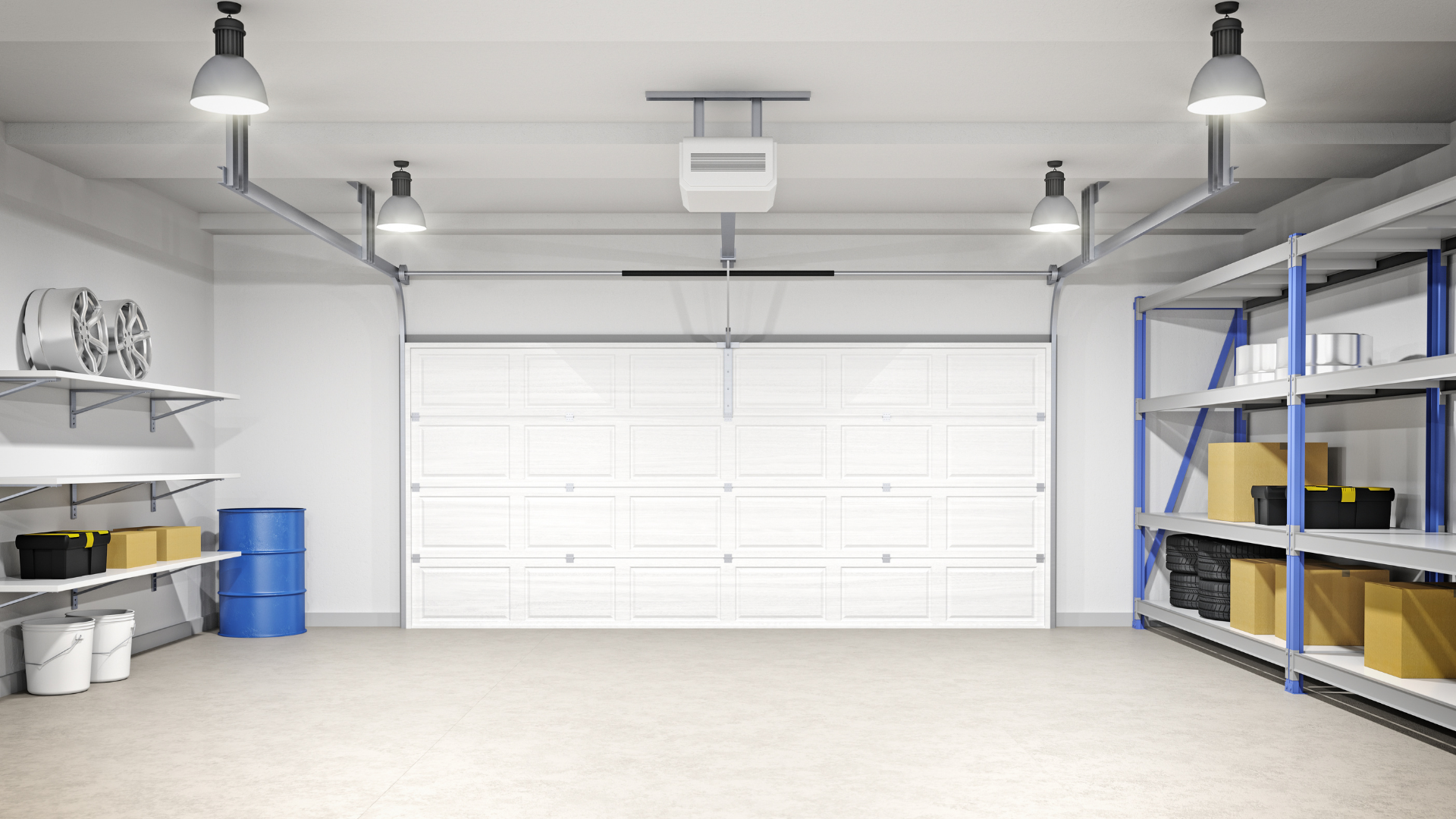 Garage Door Repair in Nashville