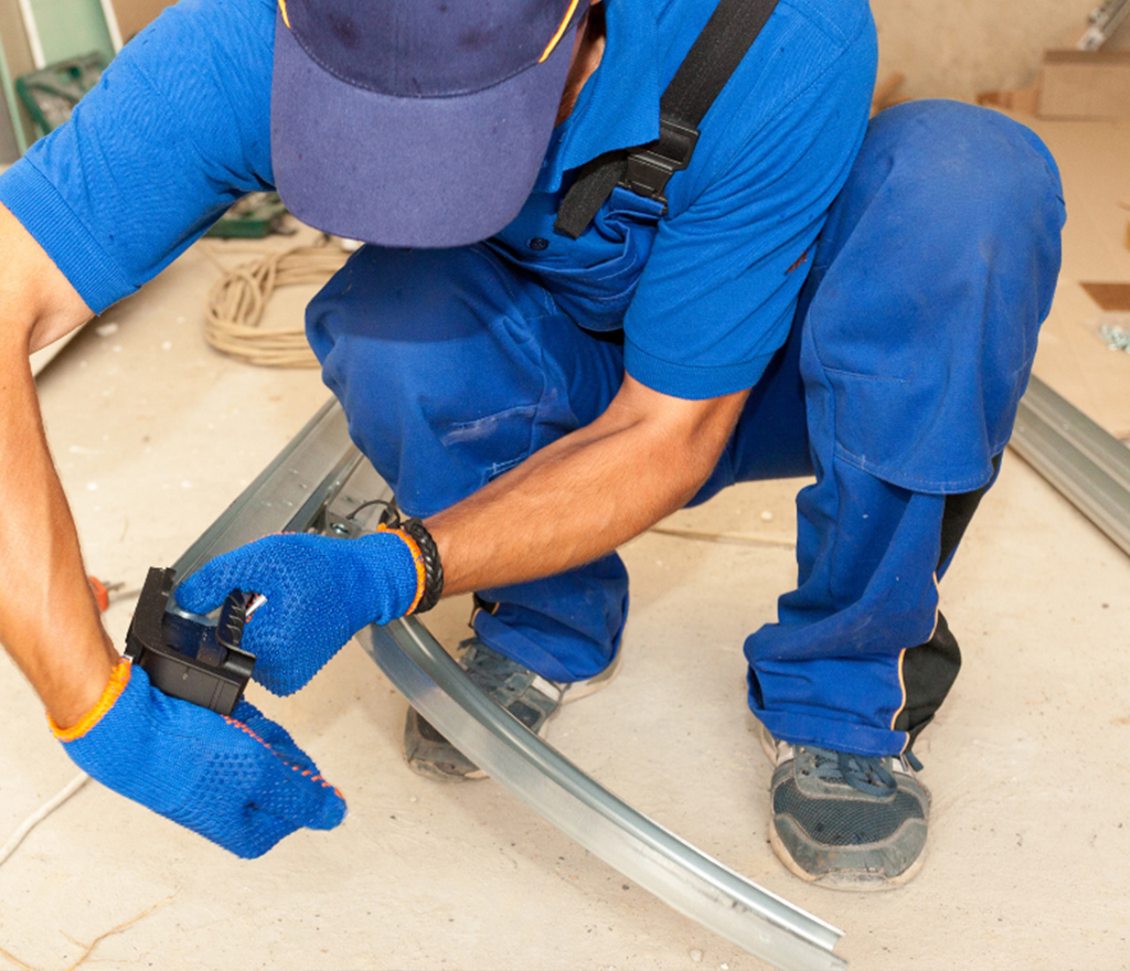 Garage Door Maintenance Program
