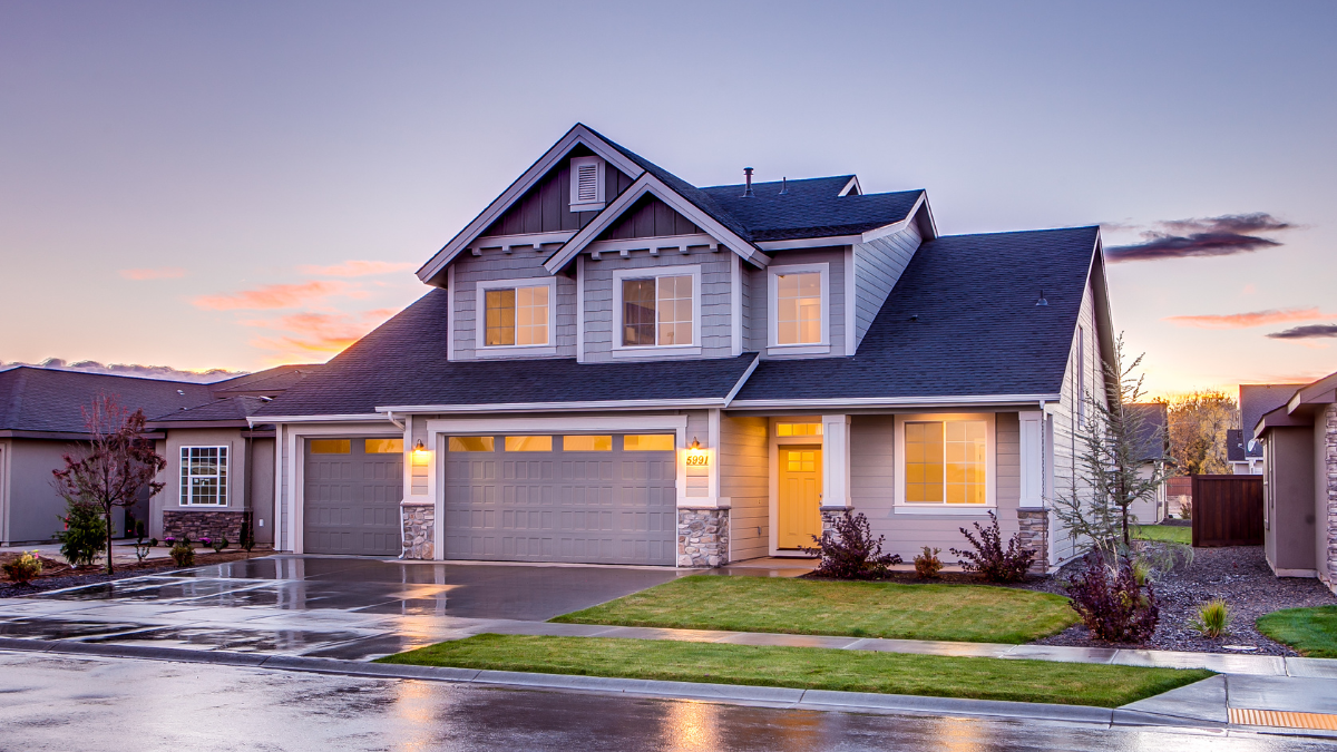 Residential Garage Doors