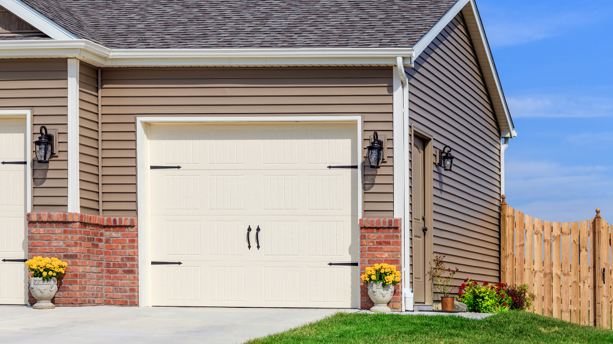 Carriage House Doors