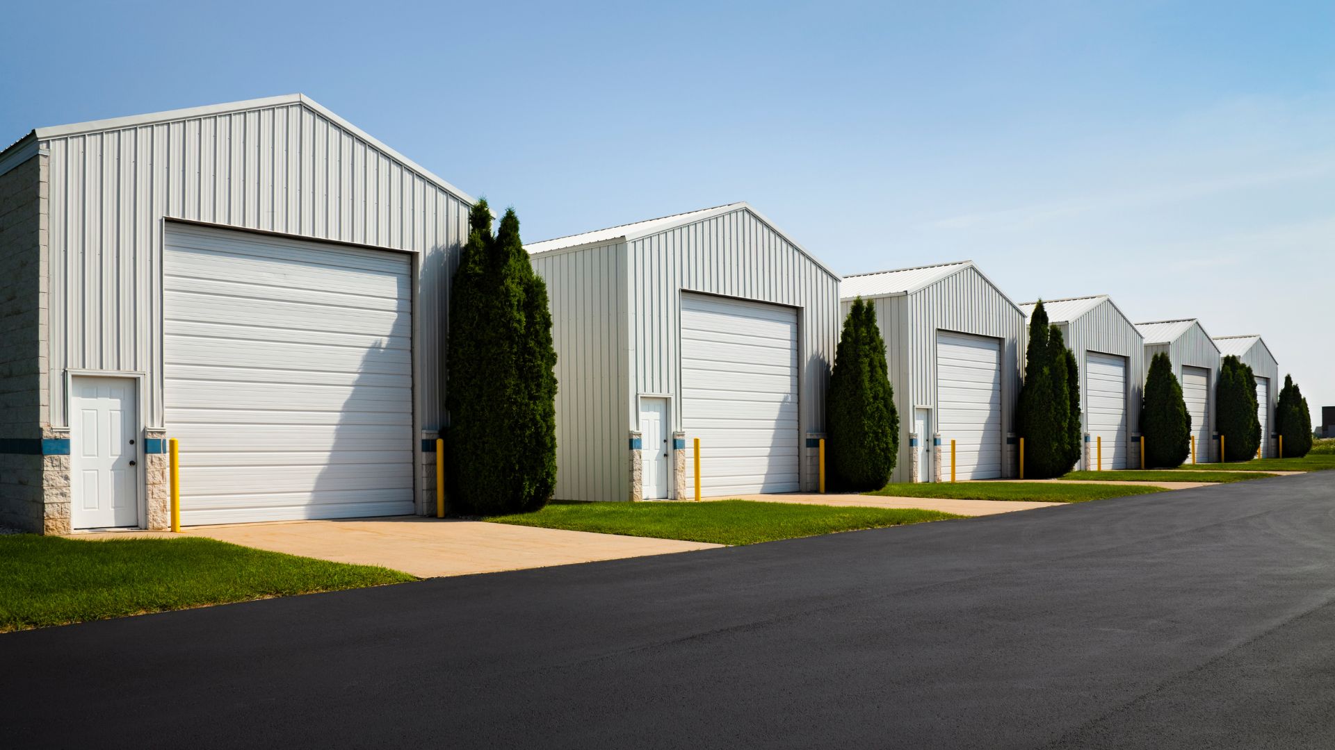 Commercial Garage Doors
