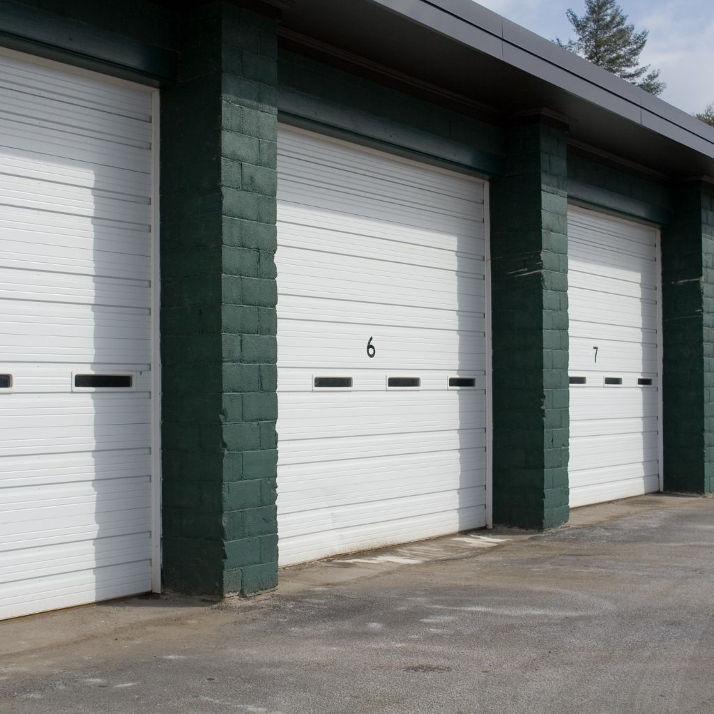 Insulated Doors
