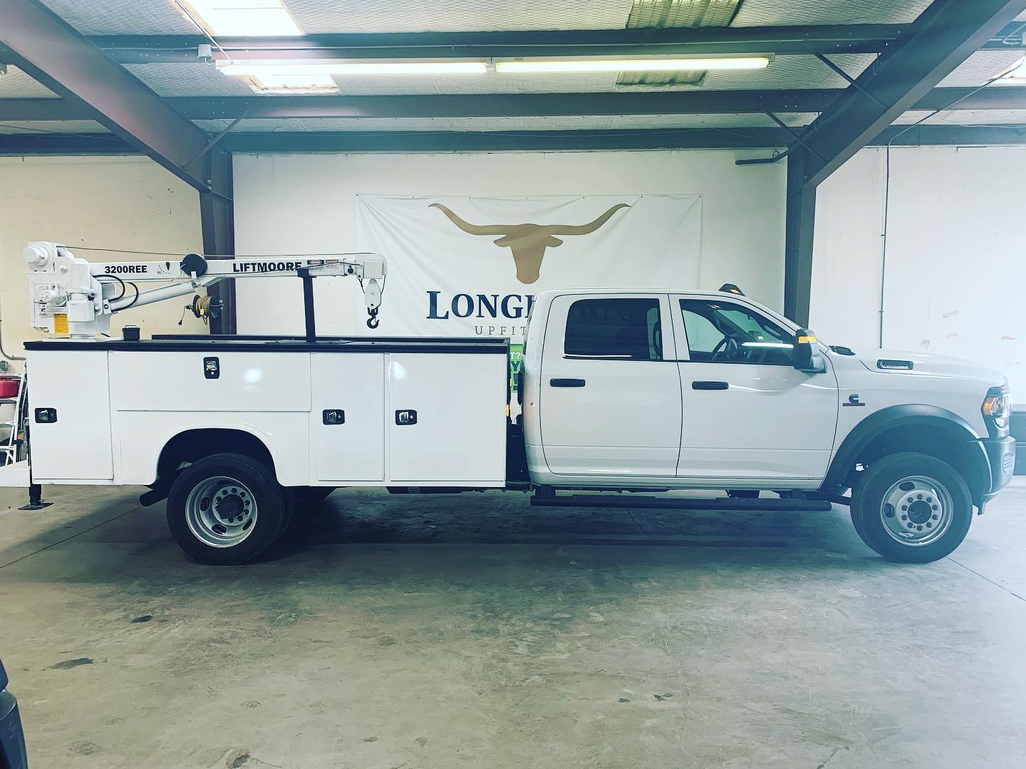 Crane Installation/ Repair