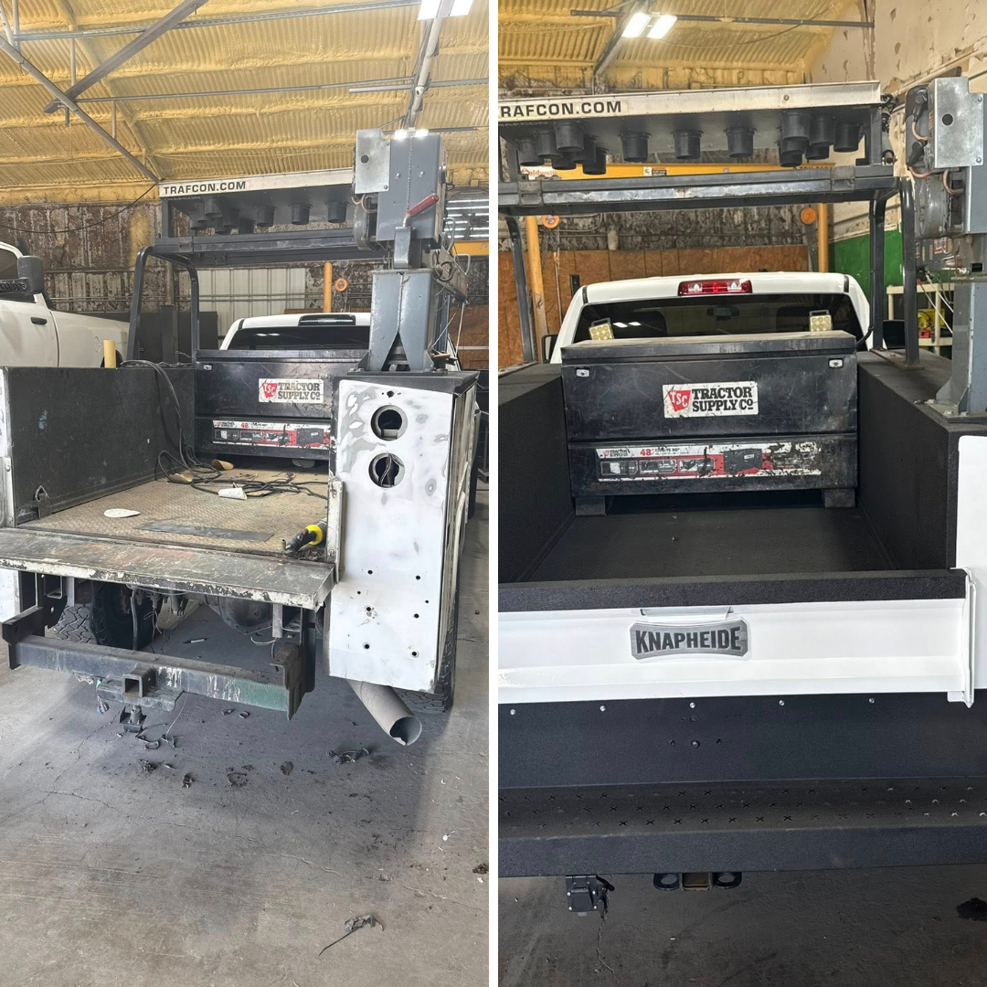 Truck Accessories & Upgrades