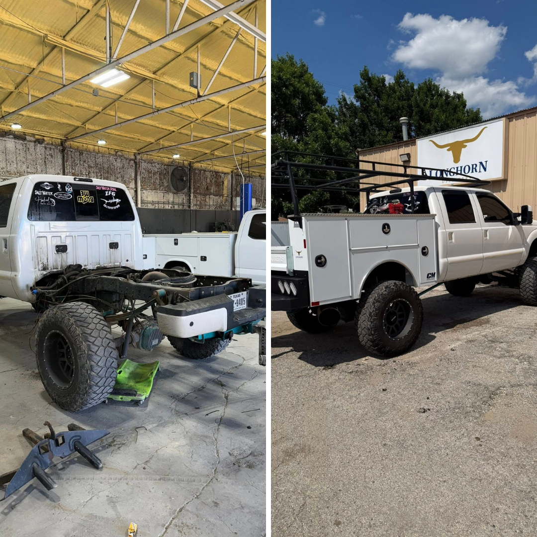 OEM Pickup Bed Replacement