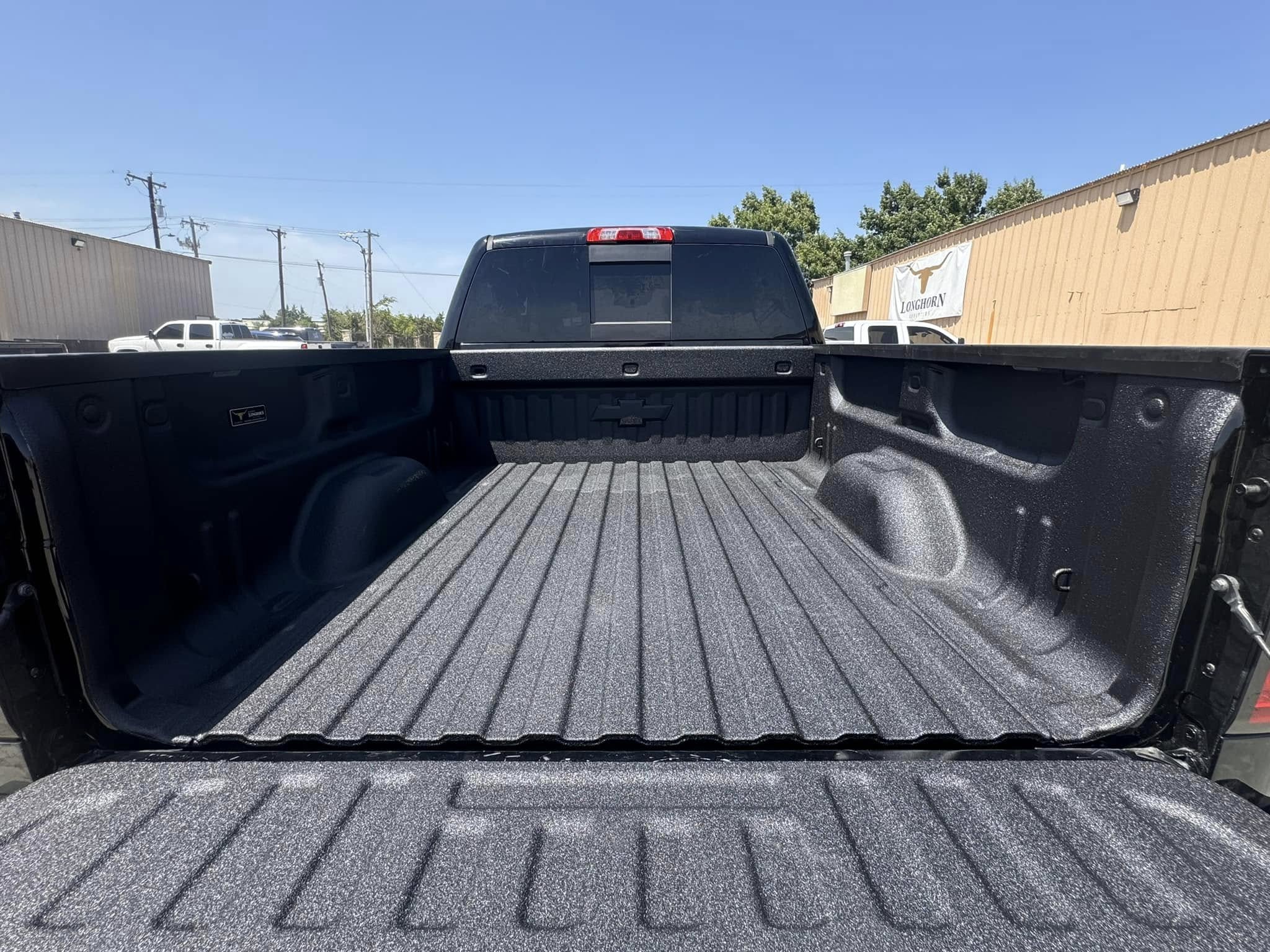 Spray-In Bedliner