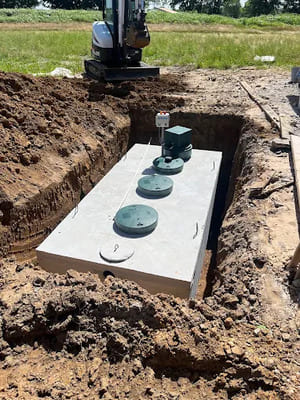 Saferoom/Tornado Shelter in Pryor, Ok