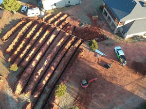 Septic Installation in Pryor, Ok
