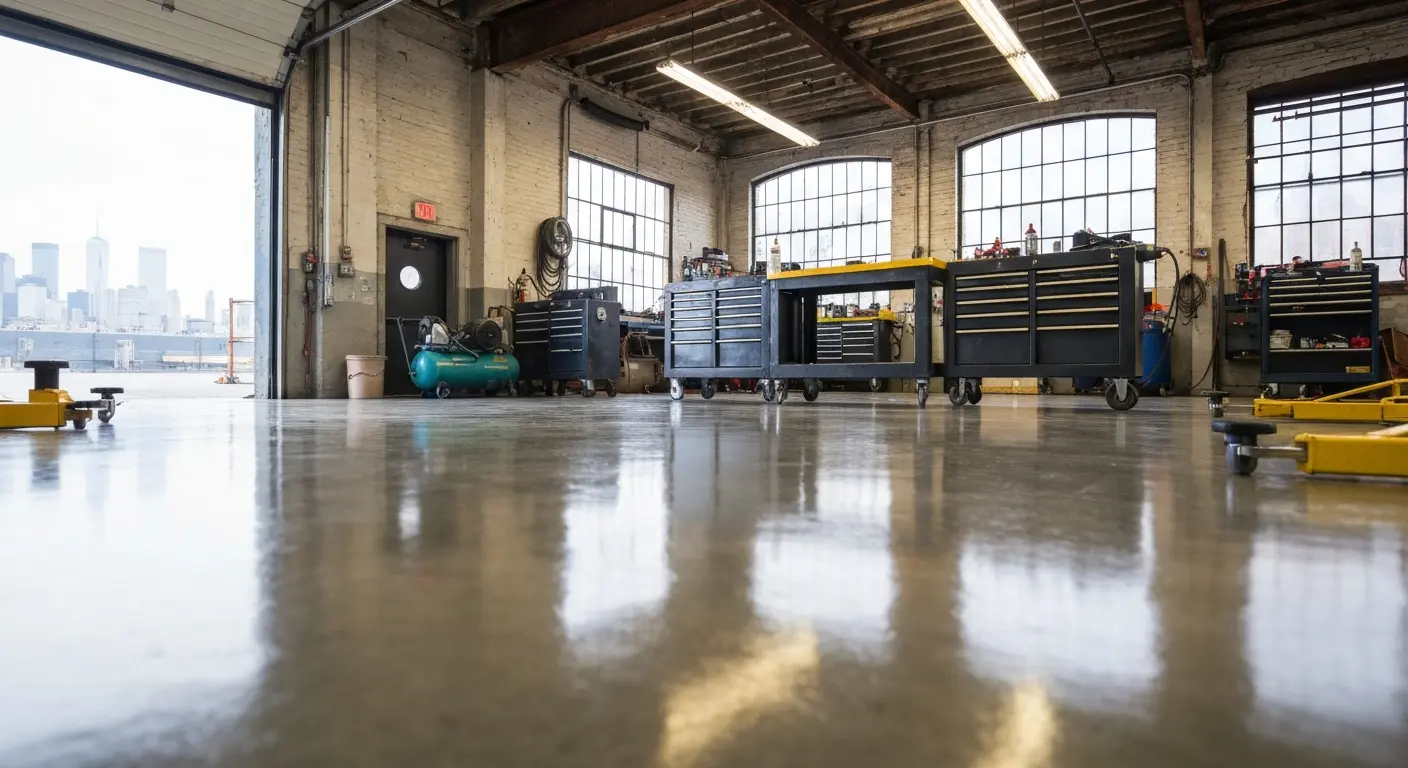 Chemical-resistant epoxy