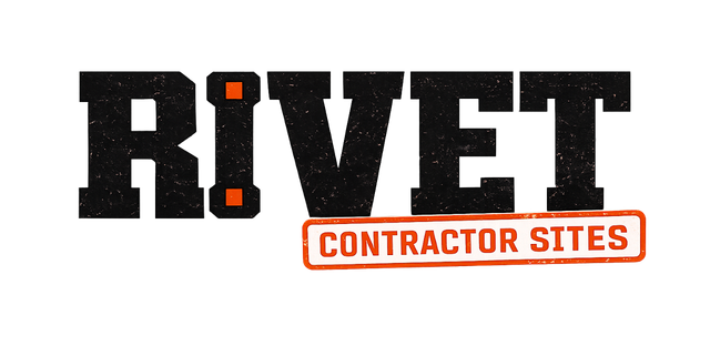 Rivet Contractor Sites logo