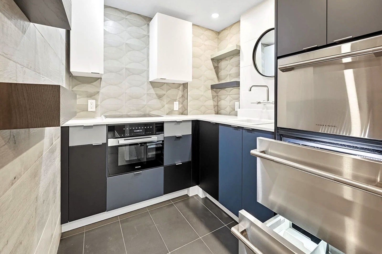 Caithness Places LoHi Denver second kitchen remodel