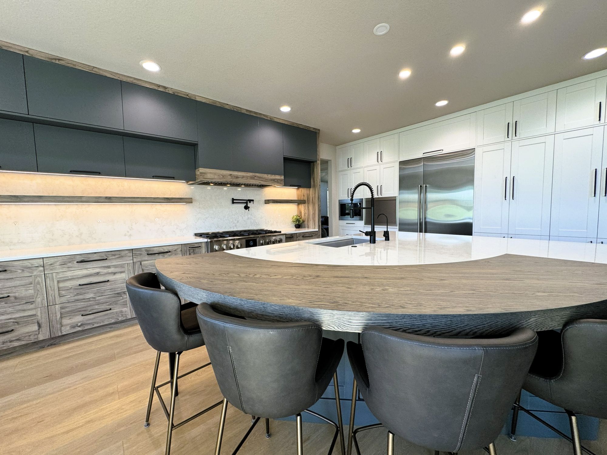 Kitchen remodel in Superior Colorado