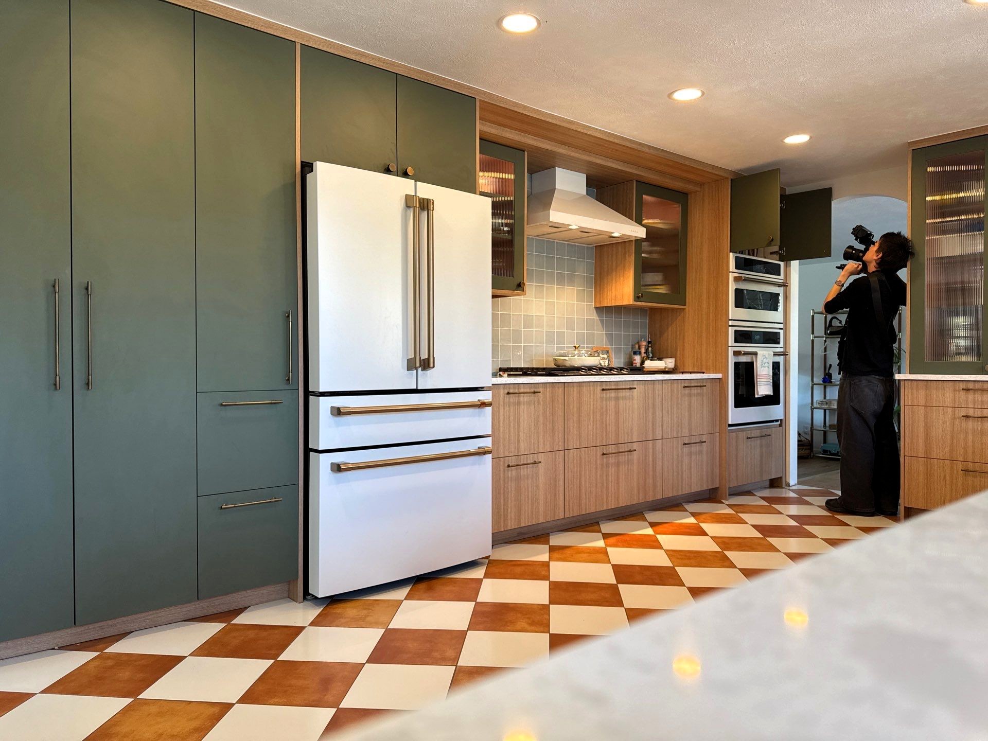 Mid-Mod Denver Kitchen Remodel