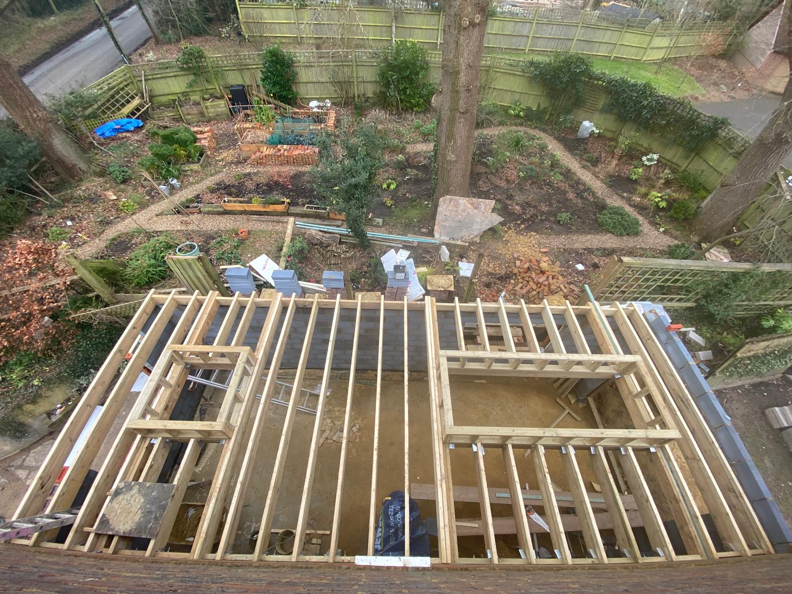 Construction and building work Peacehaven Brighton