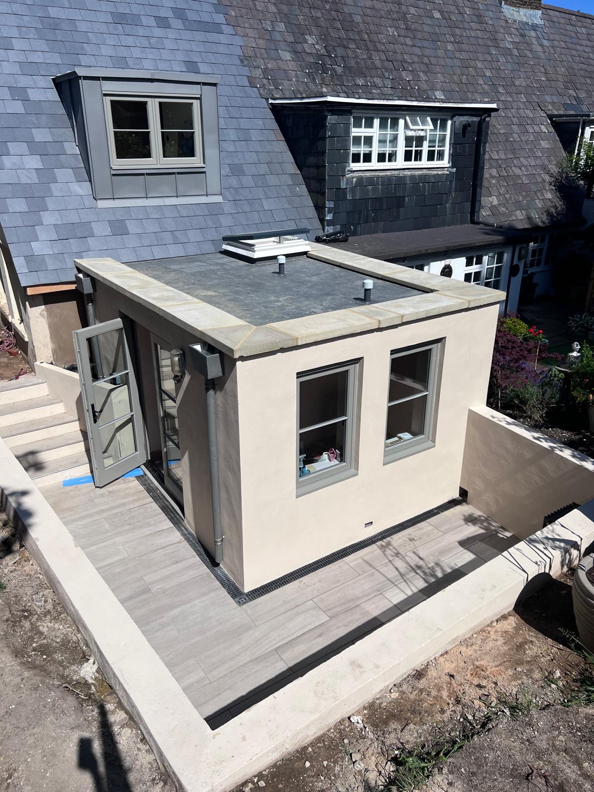 Loft conversions and extensions Sussex