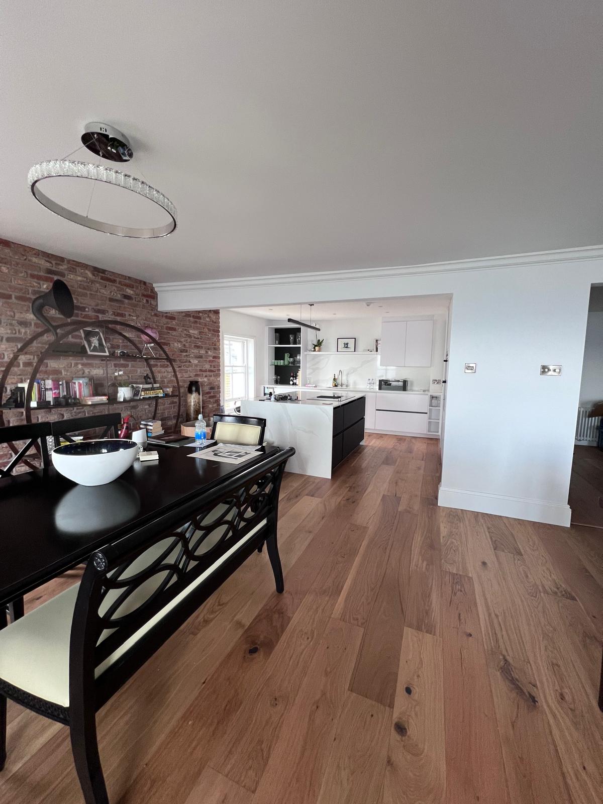 Bespoke kitchen design and installation in Brighton