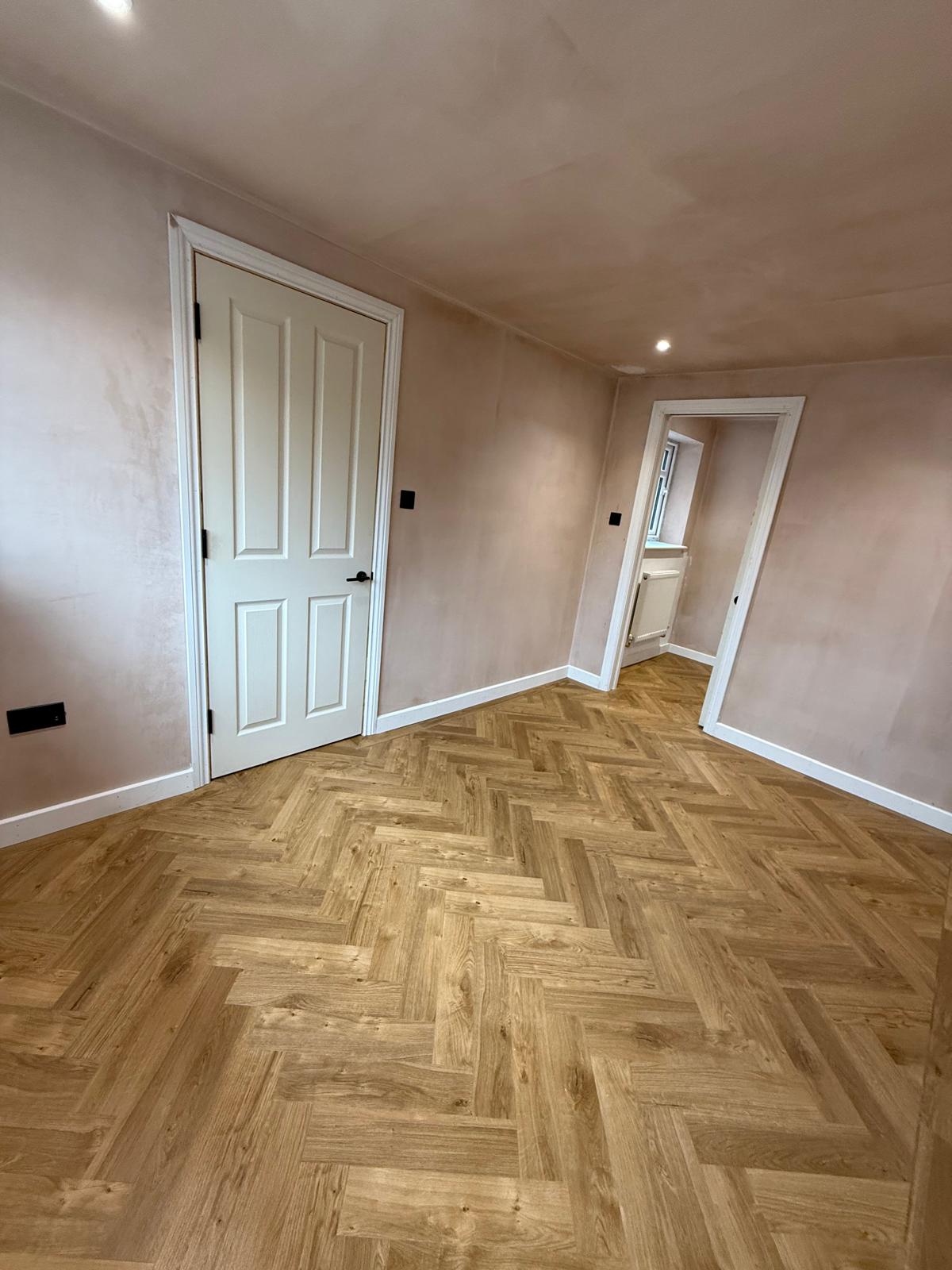 Parquet flooring Sussex