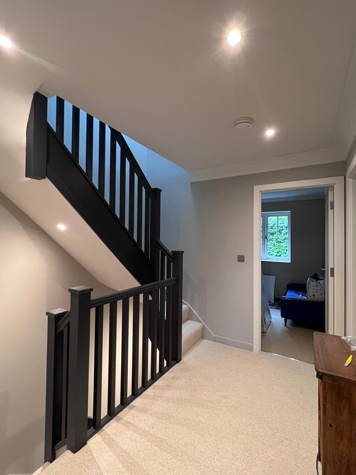 Bespoke furniture, staircases and joinery Sussex