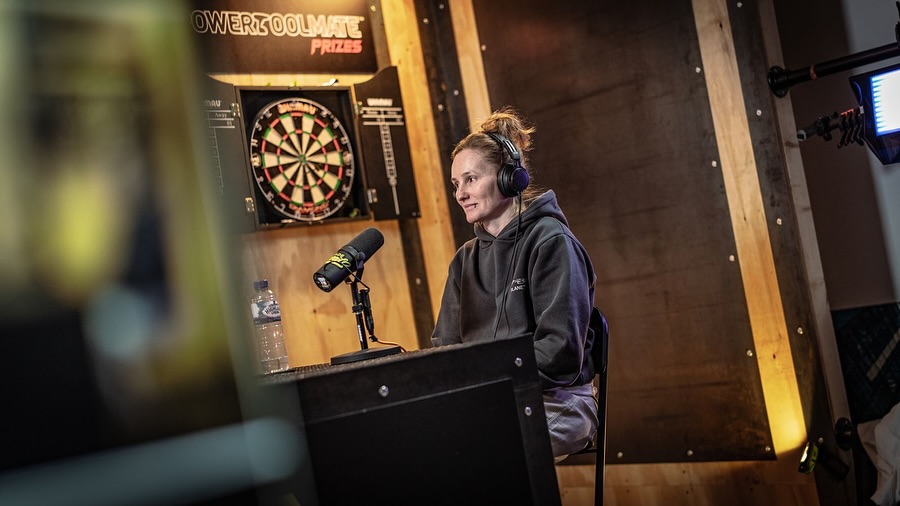 Yasmin Poole, female carpenter and founder of YP Carpentry & Construction