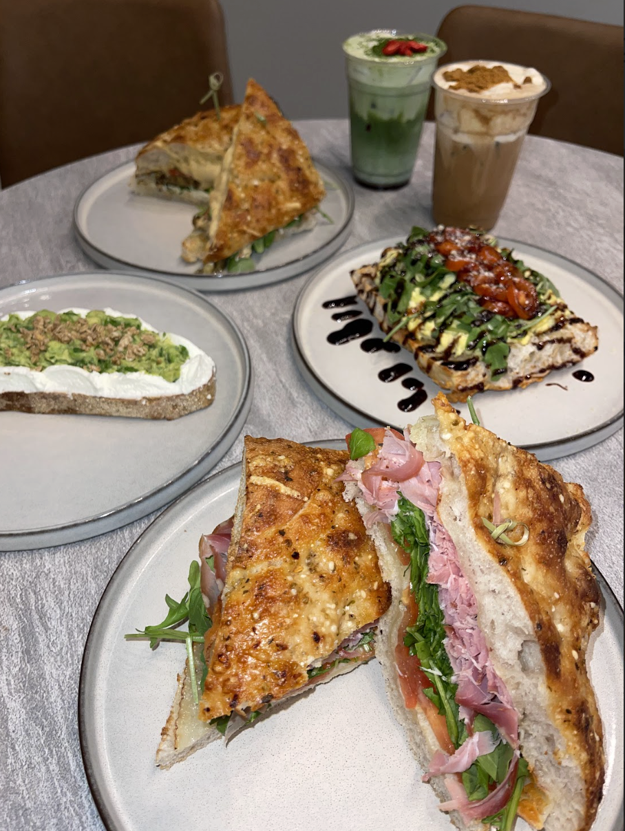 Best Breakfast & Brunch Items to Try at Wishing Cup in Boston