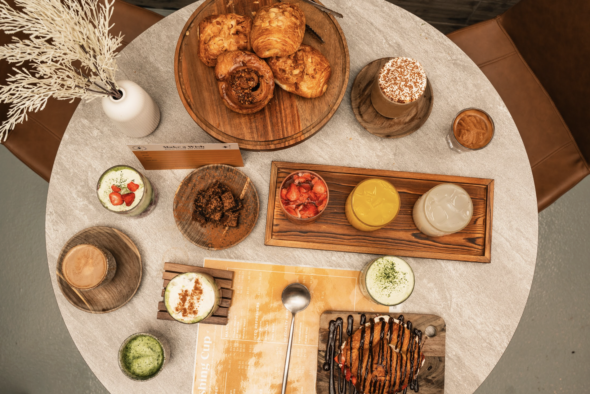 What Makes Wishing Cup a Unique Breakfast Cafe in Boston, MA