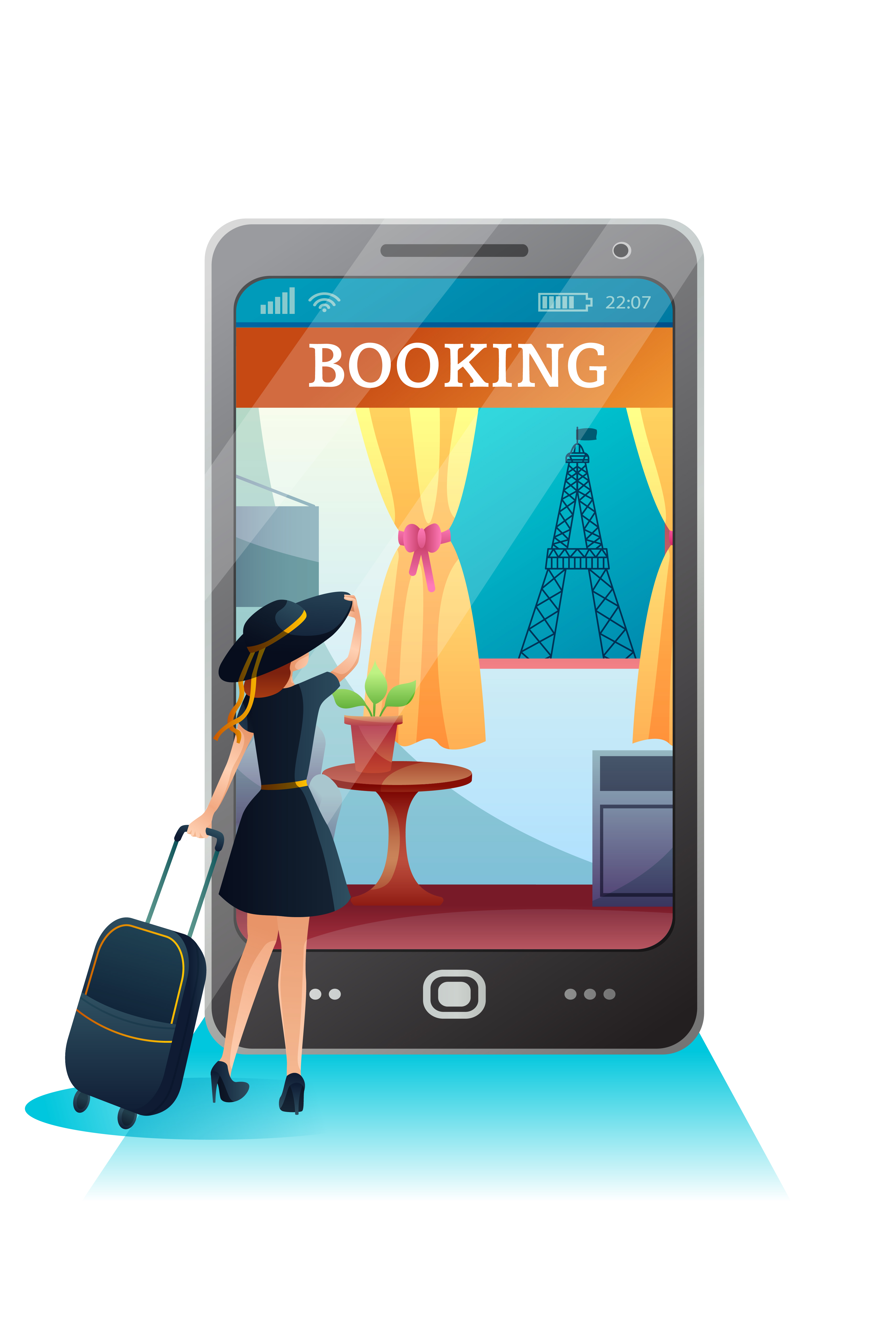 Scarborough Online Booking Systems