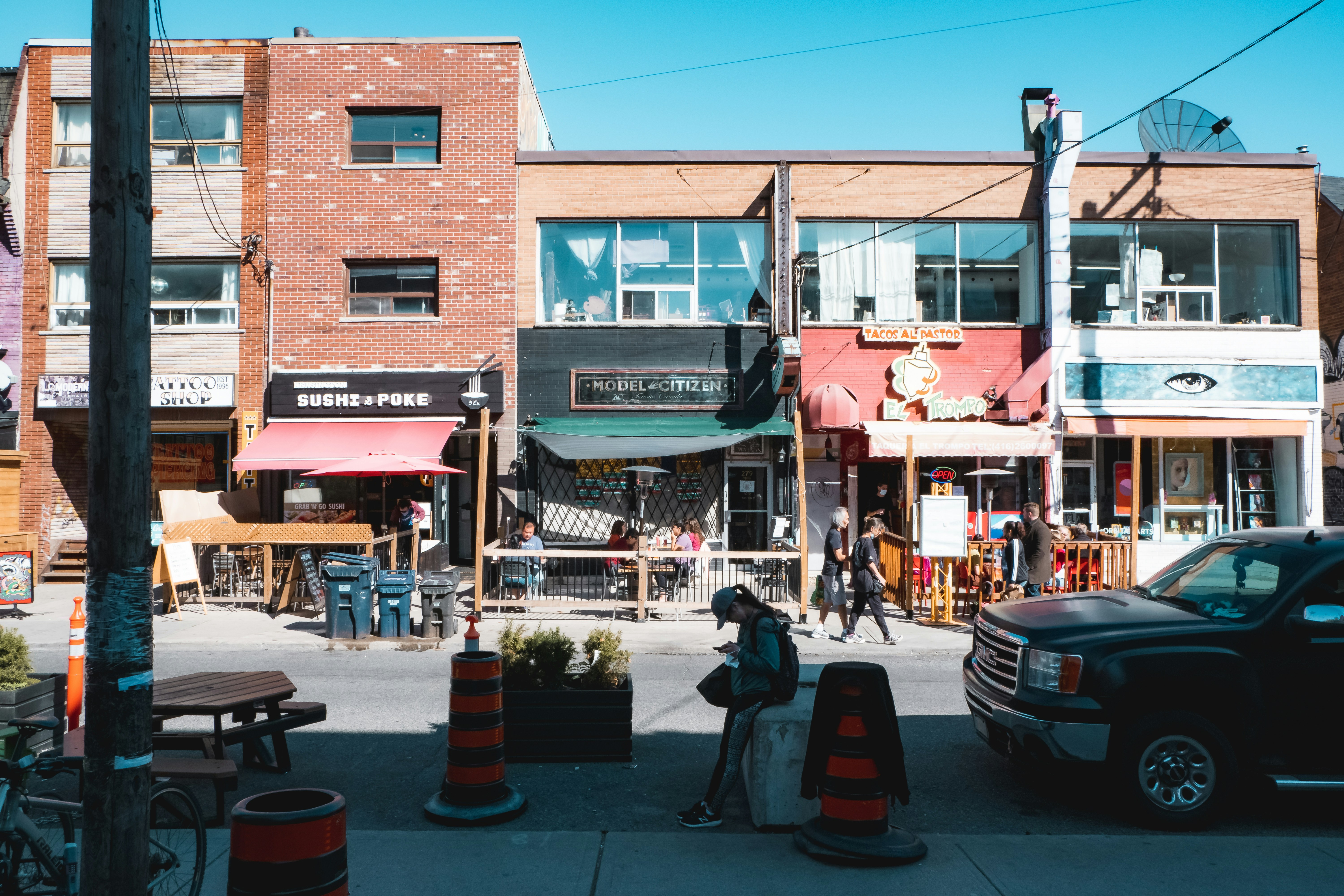 Toronto Online Booking Systems