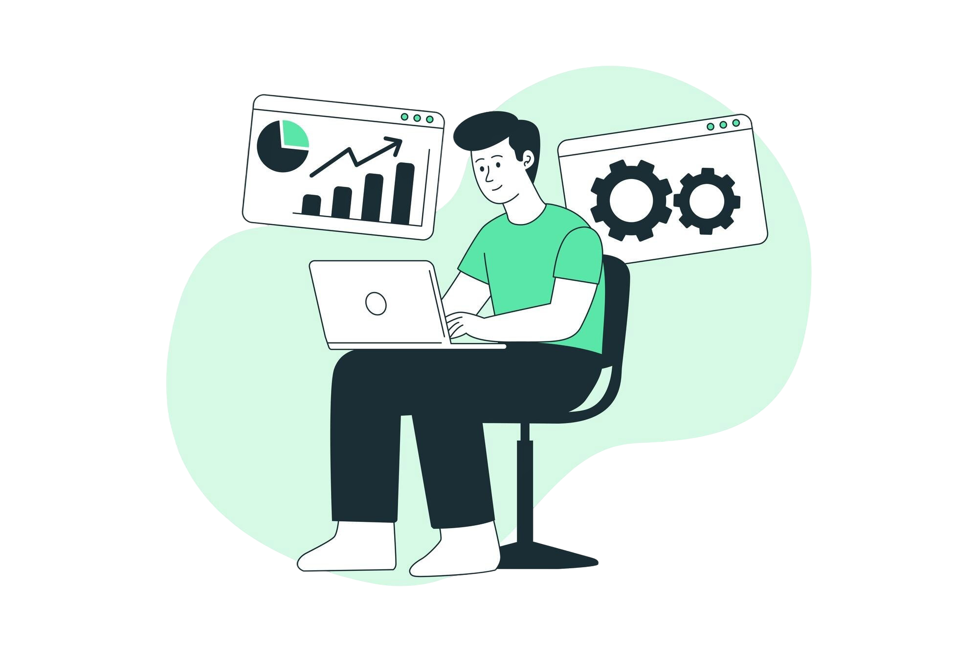 Burlington Business Websites