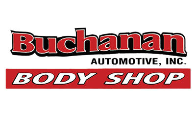 Buchanan Body Shop  - Auto Body Repair-Logo