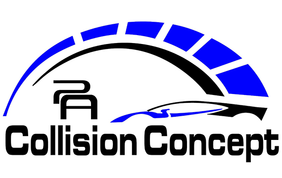 PA Collision Concepts  - Auto Body Repair-Logo