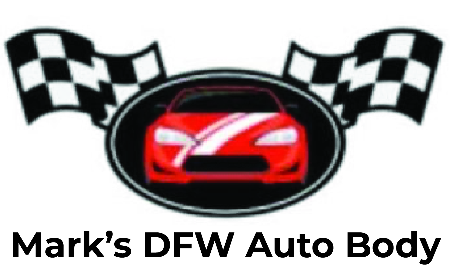 Mark's DFW Auto Body  - Auto Body Repair-Logo