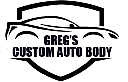 Greg's Custom Auto Body  - Auto Body Repair - Logo