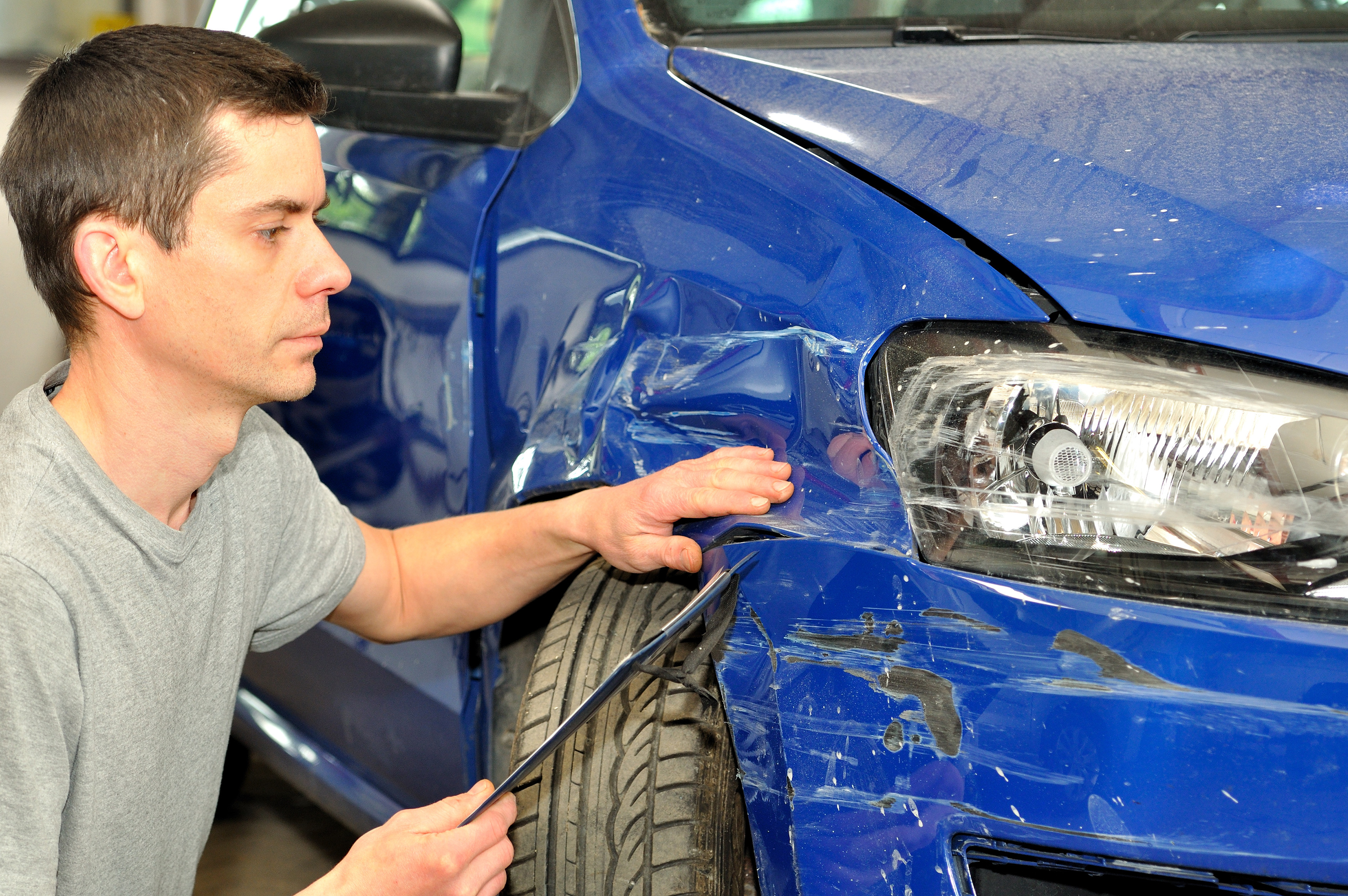 Golden Gate Auto Body - Business Photo