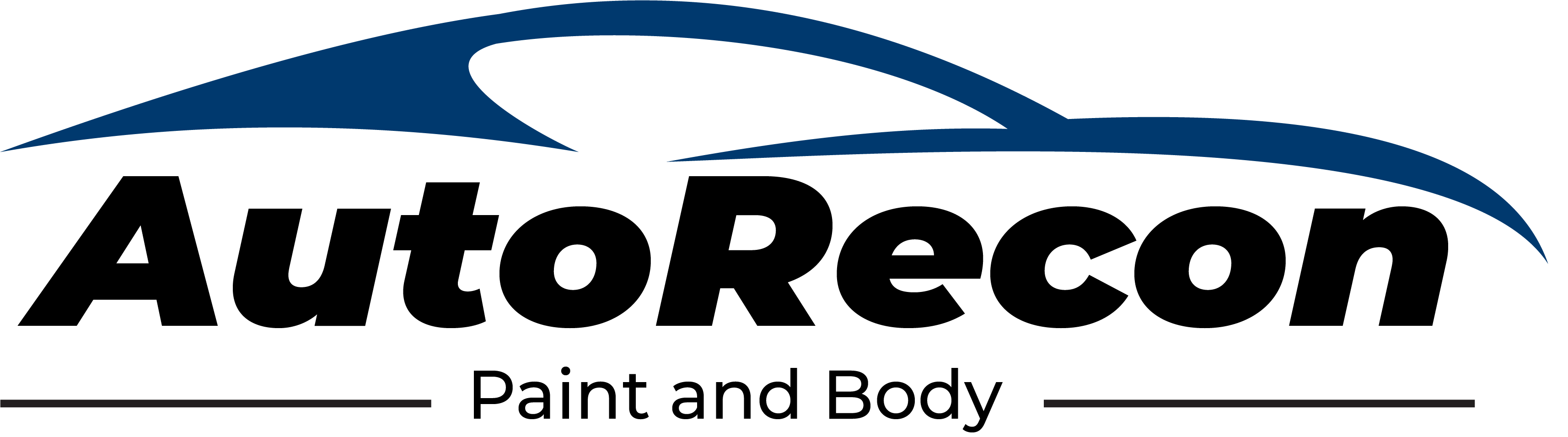 AutoRecon Paint and Body  - Auto Body Repair - Logo