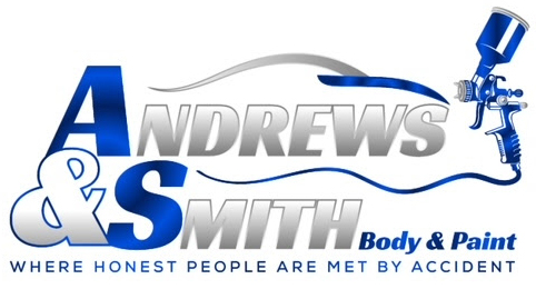 Andrews & Smith Body & Paint - Logo