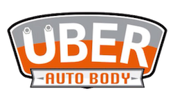 Uber Auto Body & Collision Repair - Logo