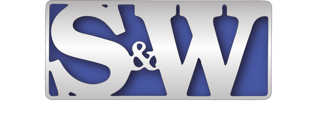 S&W Expert Collision Repair - Auto Body Shop - Logo