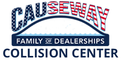 Causeway Collision Center logo