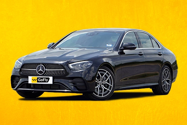 Mercedes E Class W213 facelift