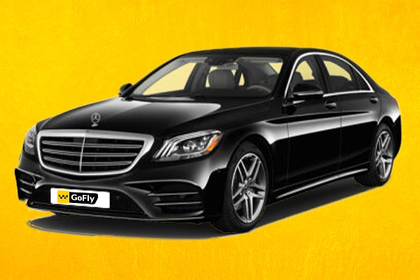 Mercedes S Class Long W222