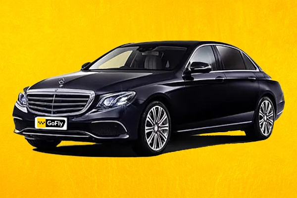 Mercedes E Class W213