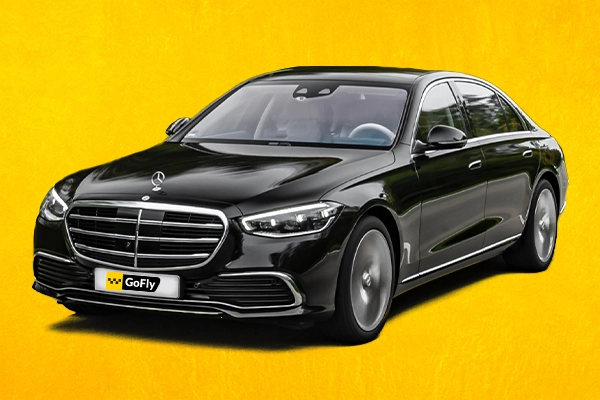 Mercedes S Class long W223