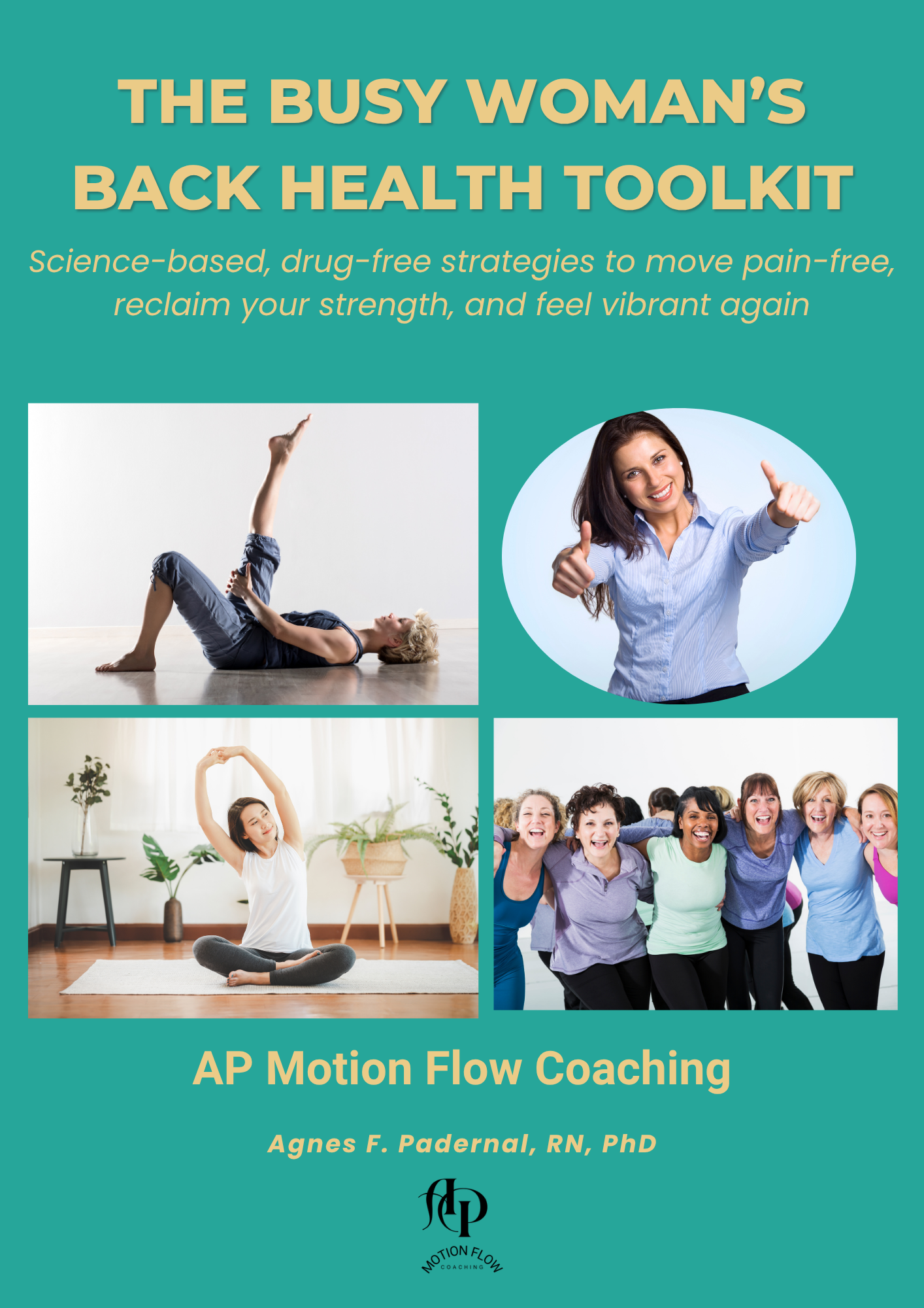 Back Health Toolkit