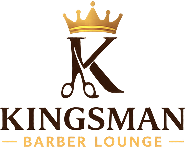 Kingsman Barber Lounge logo
